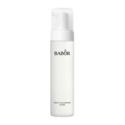 Imagen de Babor Deep Cleansing Espuma limpiadora 200 ml