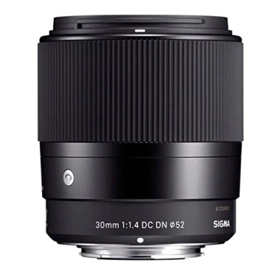 Imagen de Sigma 30mm F1.4 Dc Dn Contemporary Objetivo Para L mount