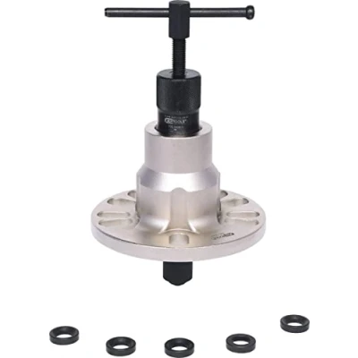 Imagen de KS TOOLS 700.1410 Kit de extractores Acero para herramientas