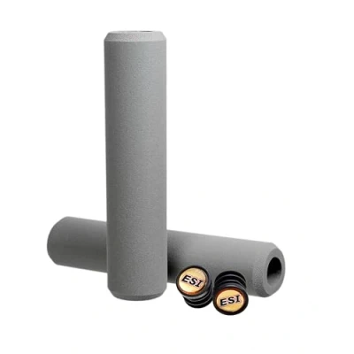 Imagen de ESIGRIPS ESI Puños Chunky Gris, Estándar