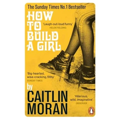Imagen de How To Build A Girl