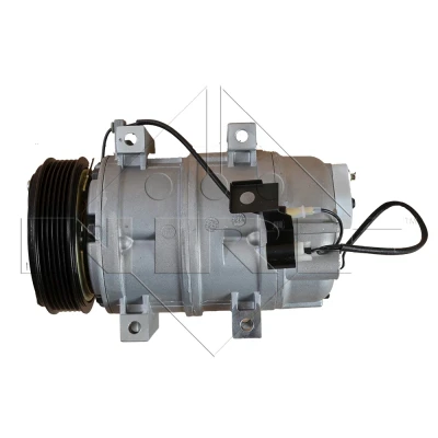 Imagen de NRF EASY FIT 32109 compresor de Aire Acondicionado DKS17CH 12 PAG 46 con aceite PAG, junta anular VOLVO: S60 I, V70 2 norauto, oscaro