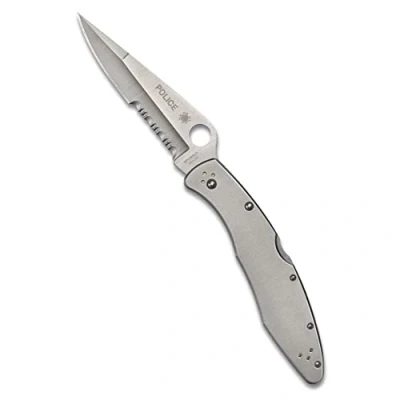 Imagen de Spyderco SC7PS Navaja, Unisex, Gris, 11 cm