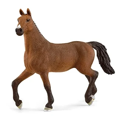 Imagen de schleich 13945 Yegua Oldenburger, a partir de 5 años, HORSE CLUB figura, 13 x 3 12 cm