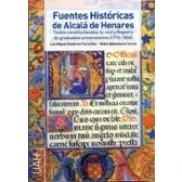 Imagen de Fuentes Historicas De Alcala Henares Textos Constitucionales ( S. X