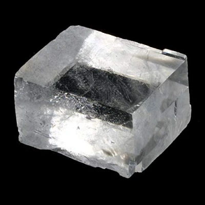 Imagen de CrystalAge Cubo de calcita hielo