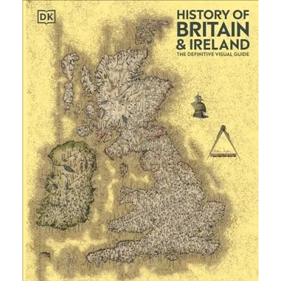 Imagen de History of Britain and Ireland: The Definitive Visual Guide