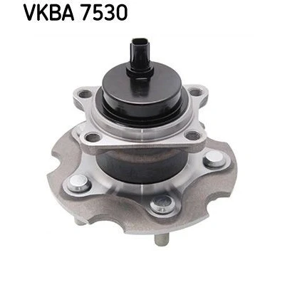 Imagen de SKF VKBA 7530 Juego de cojinete rueda 76