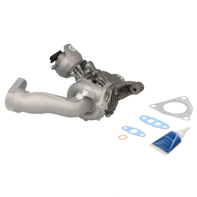 Imagen de ELSTOCK 91 2128 Turbocompresor de gases escape, Actuador controlado eléctr. (accionador) con juntas PEUGEOT: 807 MPV