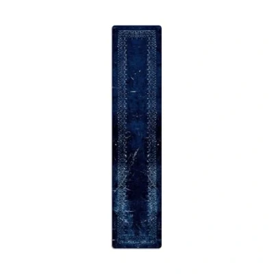 Imagen de Inkblot (Old Leather Collection) Bookmark: Double sided Bookmark, textured, rounded edges