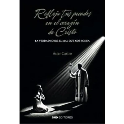 Imagen de Refleja Tus Pecados En El Corazón De Cristo