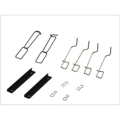 Imagen de TRW PFK365 Kit de accesorios, pastillas frenos RENAULT: TWINGO 1