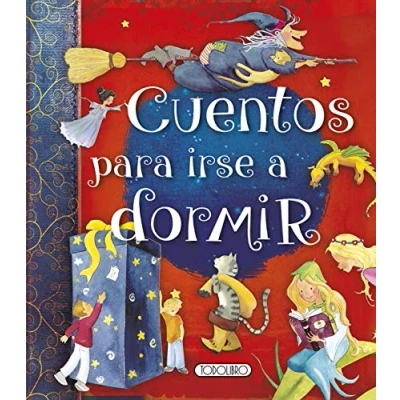 Imagen de Cuentos para Irse A Dormir