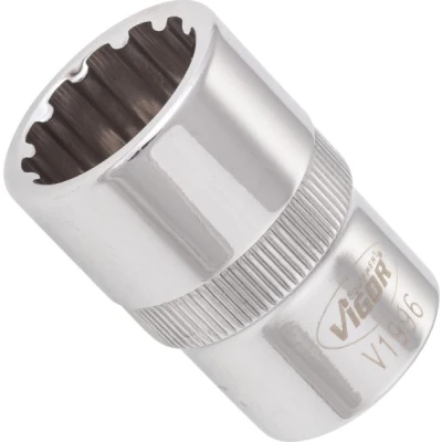 Imagen de Piezas insertables de llave cubo VIGOR V1996