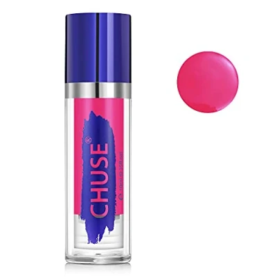 Imagen de CHUSE Micropigmento para maquillaje semipermanente, tinta de tatuaje que ha superado el SGS DermaTest, 10 ml L314 (lotus)