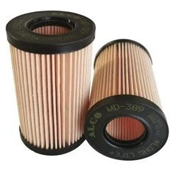 Imagen de ALCO FILTER MD 389 Filtro de aceite Cartucho filtrante RENAULT: CLIO 2, Kangoo I, I Express