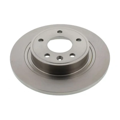 Imagen de MAPCO 25859 Disco de freno Eje trasero 292 12 5 macizo OPEL: Astra J Hatchback, GTC, Zafira C Tourer, CHEVROLET: Cruze Berlina, Orlando