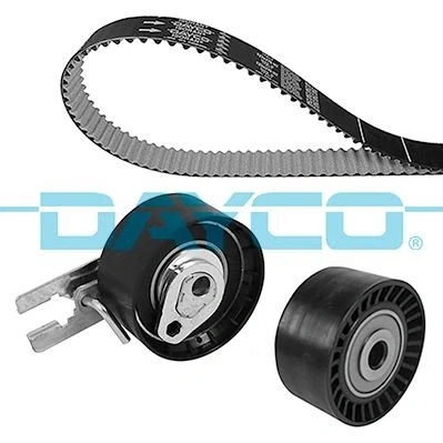 Imagen de DAYCO KTB733 Kit de correa distribución FORD: FOCUS 3, FIESTA 6, Transit Courier Furgón