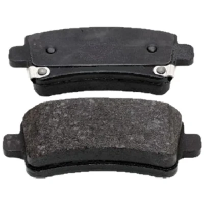 Imagen de JAPANPARTS PP W06AF Juego de pastillas freno Eje trasero OPEL: Insignia A Sedán, Sports Tourer, Hatchback