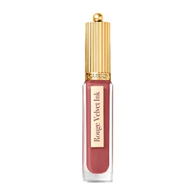 Imagen de Bourjois Velvet Ink Lip, Labial líquido, Tono 016 3.5 ml