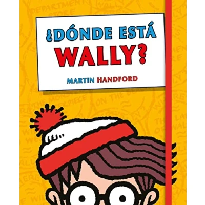 Imagen de ¿Dónde está Wally? (edición esencial) (Colección Wally?) (En busca de...)