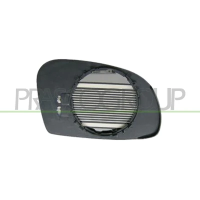 Imagen de PRASCO CI0237534 Cristal de Espejo izquierda CITROËN: Saxo Hatchback