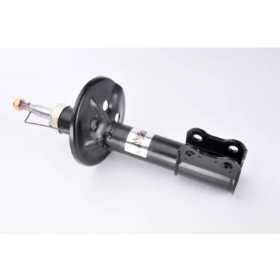 Imagen de Magnum Technology AG2079MT amortiguador Eje delantero, derecha Presión de gas Bitubular Columna Espiga arriba, Placa abajo