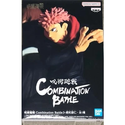 Imagen de Figura Sherwood Jujutsu Kaisen Battle 3: Yuji Itadori