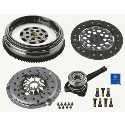 Imagen de SACHS ZMS Modul XTend plus CSC 2290 601 087 Kit de Embrague RENAULT: TRAFIC 2 Kasten, LAGUNA 2, Bus, OPEL: Vivaro A Combi, Furgón