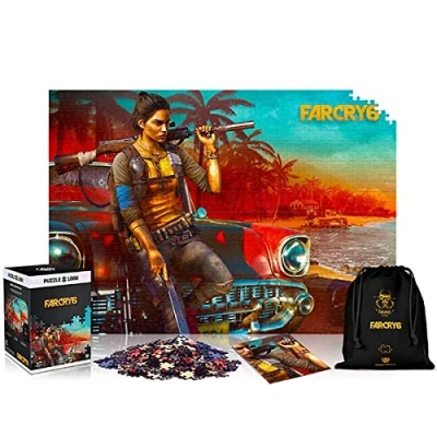 Imagen de Good Loot Far Cry 6: Dani Puzzles 1000, Color pcs (CENEGA 1070566)