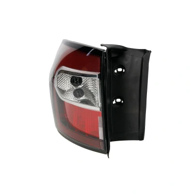 Imagen de TYC 11 14712 16 9 Piloto trasero izquierda LED negro con portalámparas FORD: KUGA 2
