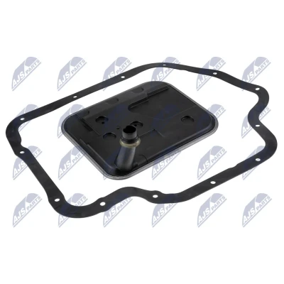 Imagen de Filtro hidráulico, transmisión automática NTY FSF CH 031