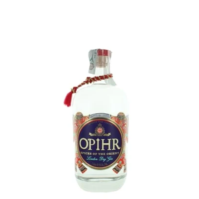Imagen de Opihr ORIENTAL SPICED London Dry Gin 42,5% Vol. 1l