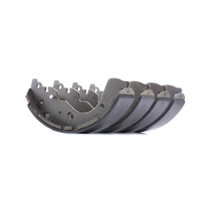 Imagen de BREMBO S 56 547 Zapatas de Freno 300 57 NISSAN: NP300 Navara Pick up, Camión plataforma / Chasis, FORD: Ranger Mk3 norauto, oscaro,