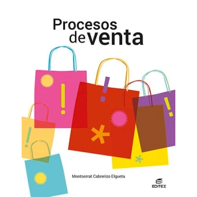 Imagen de Procesos de venta (Ciclos Formativos)