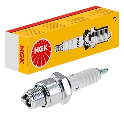 Imagen de NGK 6154 Bujía de encendido M14 x 1,25 SW: 20,8 mm