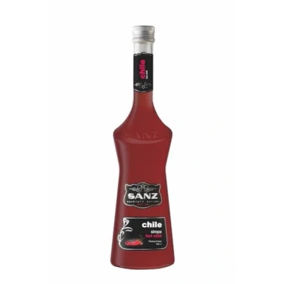Imagen de Sirope de Chile Sanz 70 cl