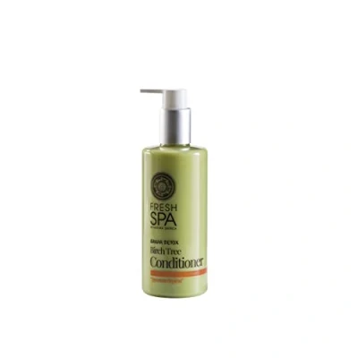 Imagen de Natura Siberica Bálsamo Capilar de Abedul, Fortificante 300 ml