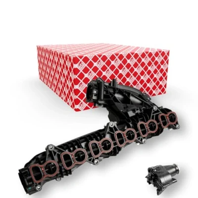 Imagen de FEBI BILSTEIN 176958 Tubuladura, tubería de aspiración BMW: 3 Berlina, Coupé, 5 GT