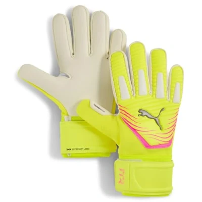 Imagen de PUMA Future Match NC, Guantes de Portero Niños, Yellow Alert Sun Struck, 8 042067