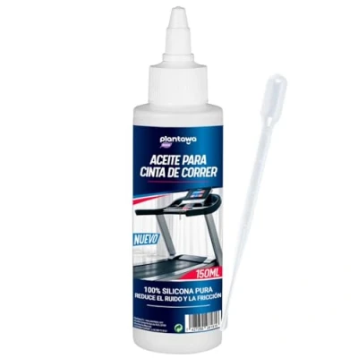 Imagen de Plantawa Lubricante Cinta de correr 150ml Aceite para correr. Ideal Gimnasios, cintas Domésticas. Aplicación Precisa. Apto todas las