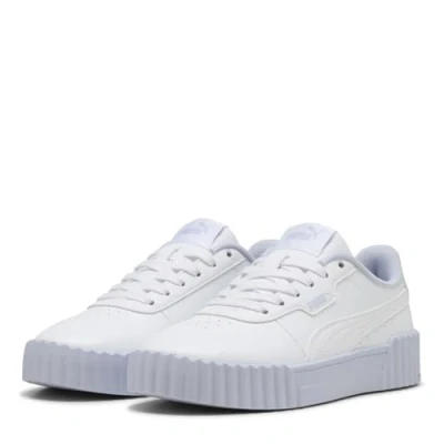 Imagen de PUMA Carina 3.0 Cutie JR, Zapatillas, White Cool Weather, 37 EU