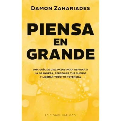 Imagen de Piensa En Grande
