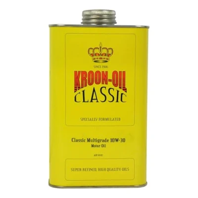 Imagen de Kroon Oil 1838420 34536 Classic Multi Grade 10 W 30 1 L