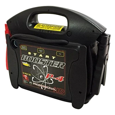 Imagen de CORA 000126831 Start Booster P4 Professional Arrancador de Emergencia, 12 V, 2500 A