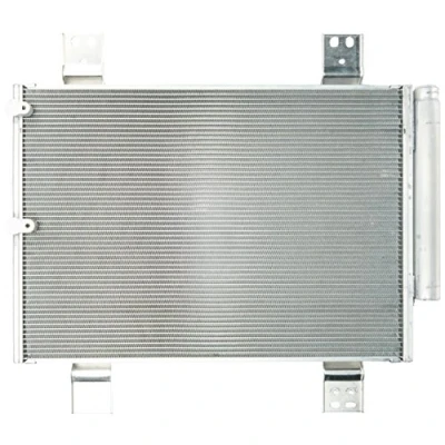Imagen de KOYORAD CD010377M Condensador con secador Aluminio 365mm R134a