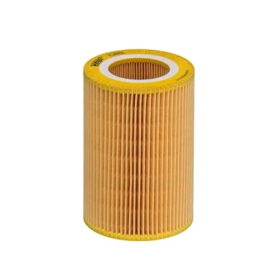 Imagen de HENGST FILTER E386L Filtro de aire 135 91 Cartucho filtrante SMART: Fortwo I Coupé, City Coupe, Cabrio