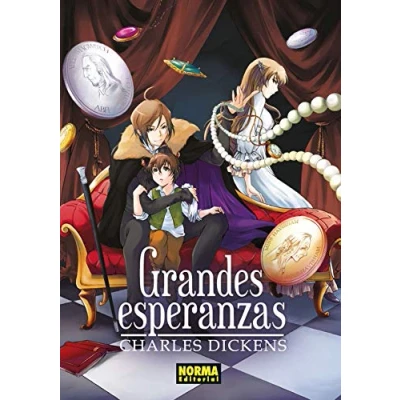 Imagen de Grandes esperanzas (SIN COLECCION)