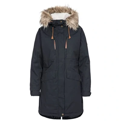 Imagen de TRESPASS FAITHFUL FEMALE JKT TP75 C: DAG T: M