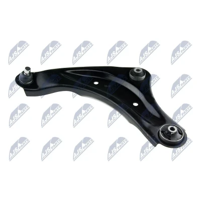 Imagen de NTY ZWD NS 137 Barra oscilante, suspensión de ruedas Eje delantero, izquierda, debajo Brazo oscilante transversal NISSAN: Juke, Pulsar Hatchback